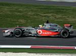 McLaren Mercedes-Benz MP4-24 2009 года